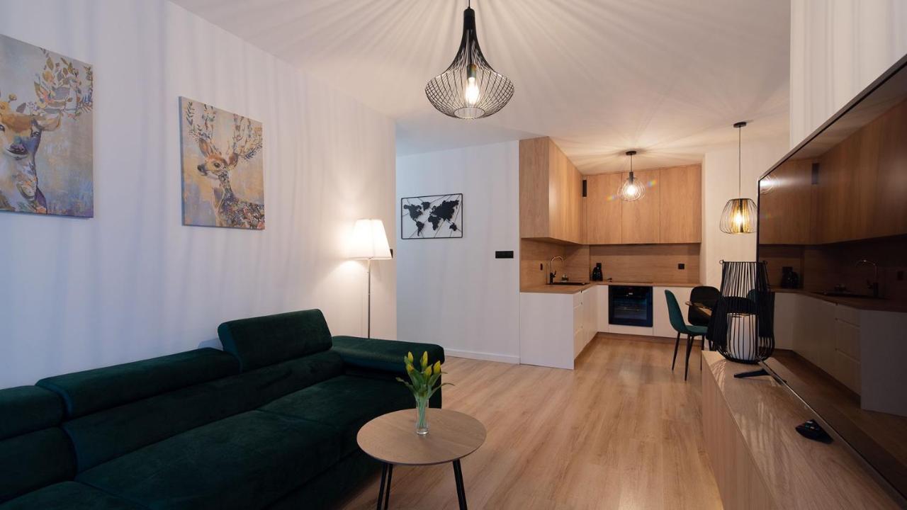 Apartament Na Spokojnej Wisła Zewnętrze zdjęcie