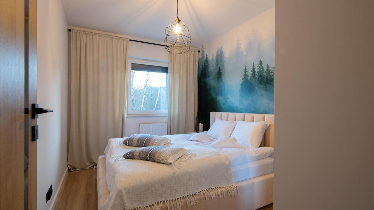 Apartament Na Spokojnej Wisła Zewnętrze zdjęcie