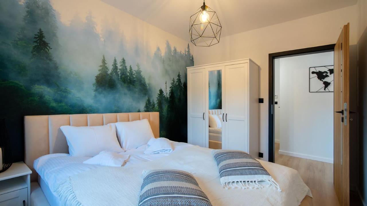 Apartament Na Spokojnej Wisła Zewnętrze zdjęcie