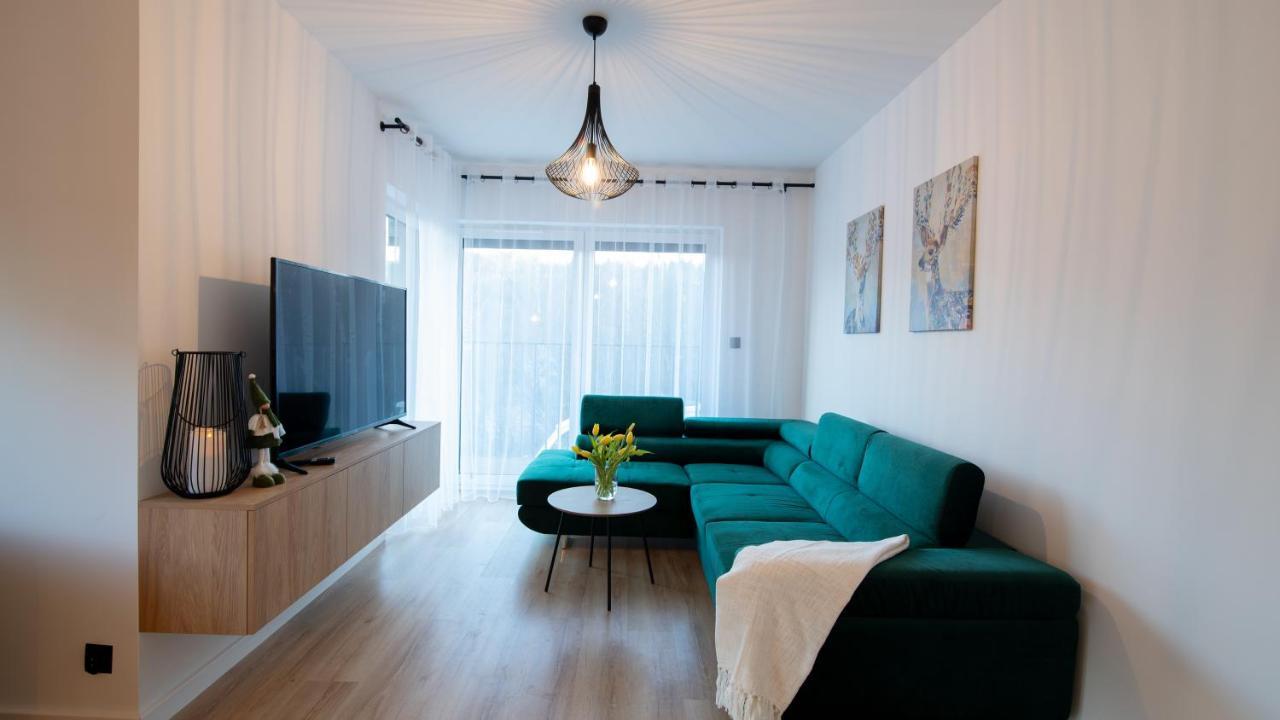 Apartament Na Spokojnej Wisła Zewnętrze zdjęcie