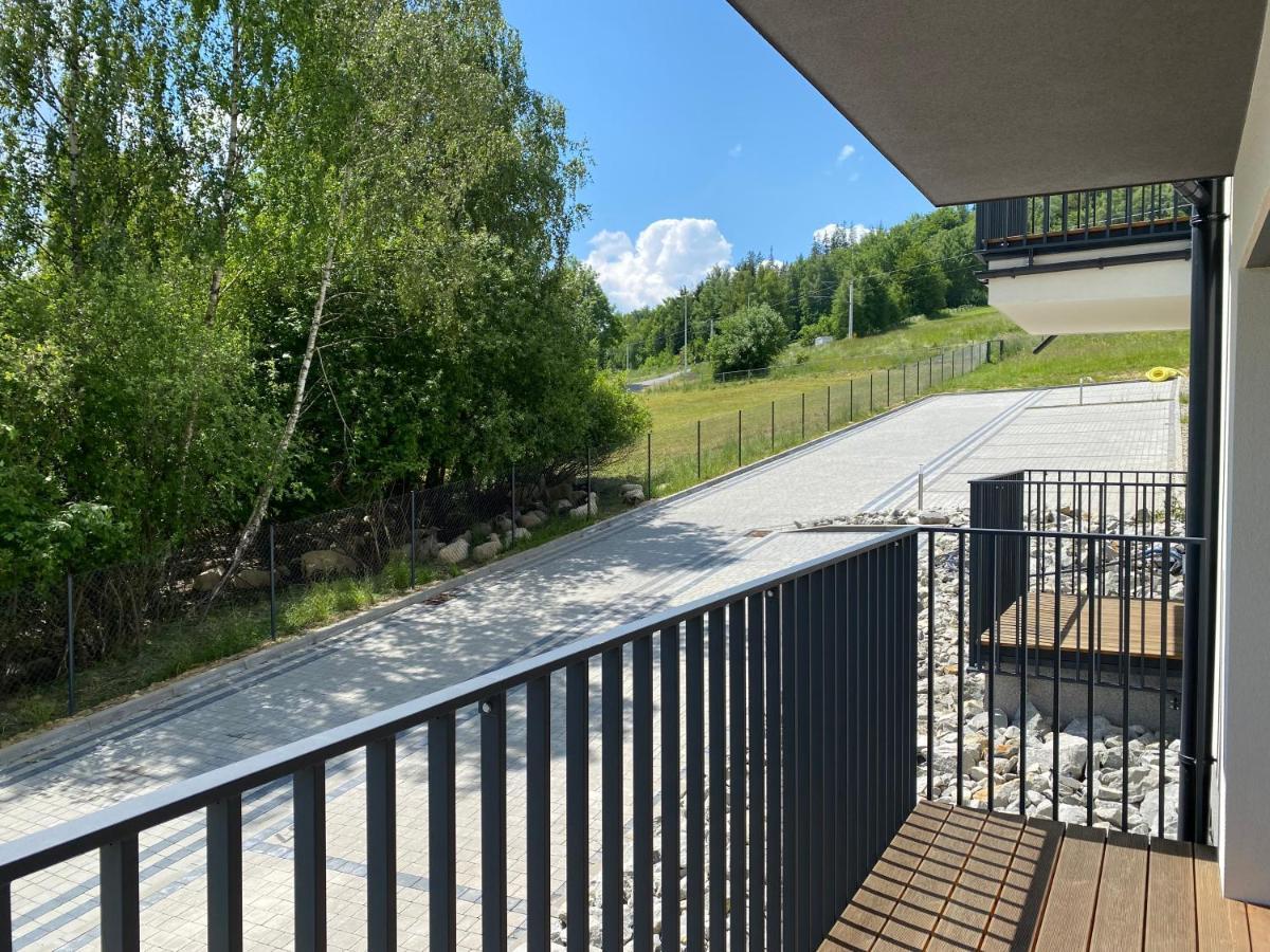 Apartament Na Spokojnej Wisła Zewnętrze zdjęcie